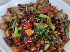 辣子鸡-四川泸州豆花饭店