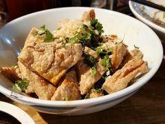 小巷炸臭干-打酱油·非遗淮扬菜(瘦西湖梅岭店)