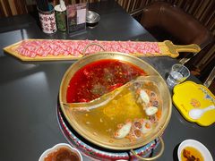 -羊大爷涮肉(亮马桥店)