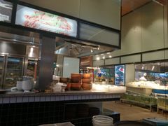 -喷泉广场餐厅·宵夜·海鲜烧烤大排档(长隆企鹅酒店)