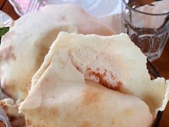 餐前面包-ELI FALAFEL Lebanese&Mediterranean黎巴嫩美食(富城路店)
