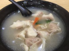 -吉祥馄饨(牡丹园店)