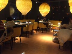 大堂-千纸鹤嫩汁烤肉(学府店)