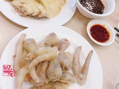 -泰煌鸡·上海白斩鸡·沪菜(平利店)