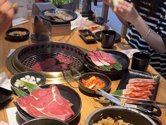 -九田家黑牛烤肉料理(新光汇店)