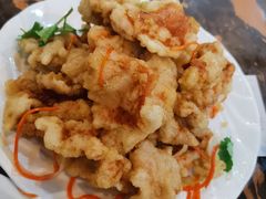 锅包肉-张包铺(道外店)