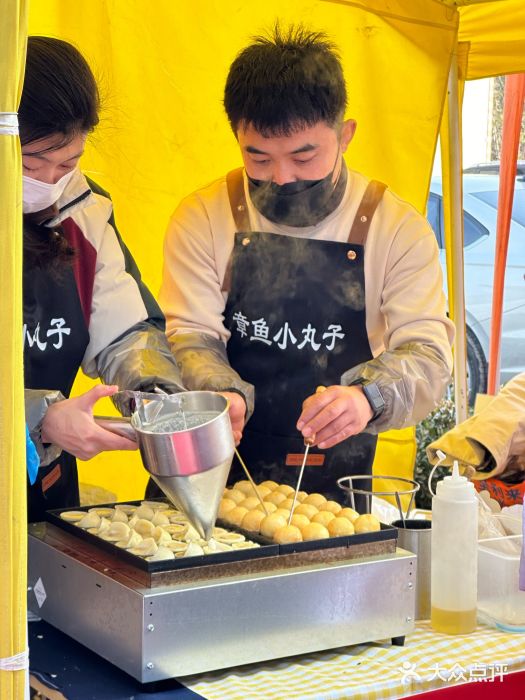 老潍县美食街(东方路店)图片