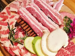 -金顺碳烤肉(番禺傍江地铁站店)