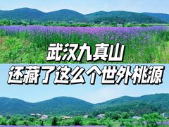 -九真山风景区
