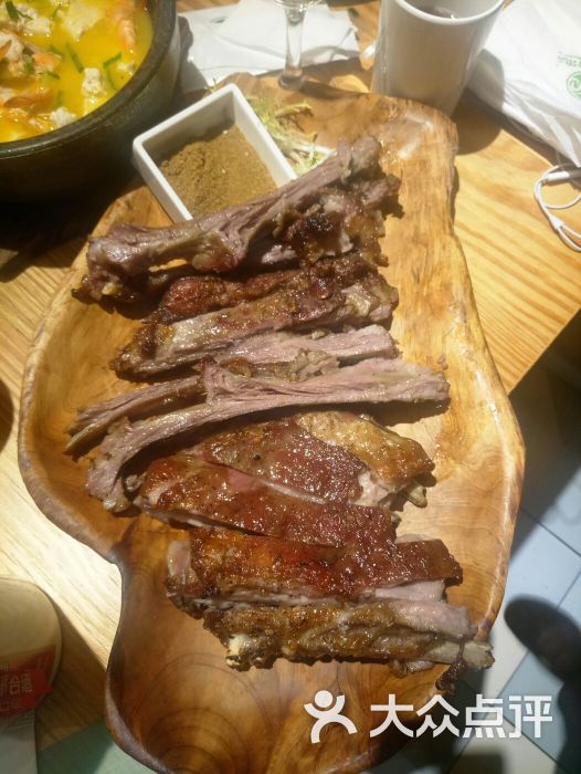 买苏拉提烤羊排