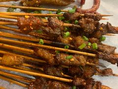 -86烧烤 | 江湖菜(石人总店)
