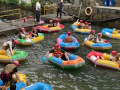 -将军关探险漂流