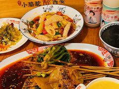 -福苗小骆驼烧烤(莲湖路店)
