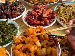 -钟记陕南菜·煎锅鱼(红专南路店)