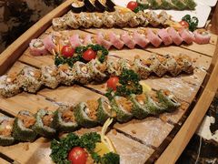 -达利世纪酒店-莉庭自助西餐厅