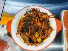 -四禧精酿铜锅涮肉·烧烤工场(大明湖店)