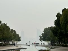 -汉口江滩-五福广场