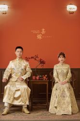 -雪中彩影婚纱摄影·微光艺术中心