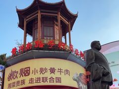 -黄兴南路步行商业街