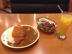 iphone_upload_pic-COCO壱番屋(北京平安国际金融中心店)