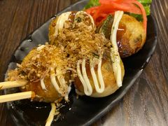 -拉面莊夢語＆中华料理八椿