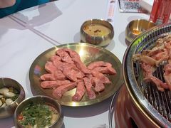 -南浦洞烤肉·新世界版(奥体店)