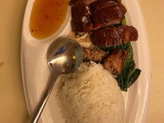 果木燒鵝飯-永盈茶餐厅(中山四路店)