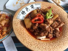 -帕米尔食府(白云观店)