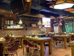 -海碗油泼面·八次方·水库鱼·粘卷子(平谷店)