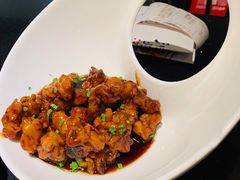 糖醋里脊-老头儿油爆虾·知味杭州(爱琴海购物中心)