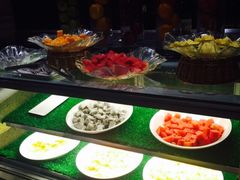 -上海东方佘山翰悦阁酒店·Vie全日制餐厅