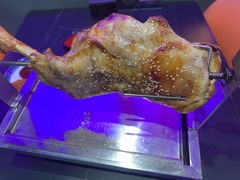 -串亿88烧烤·羊腿·羊蝎子(板泉路店)