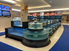 水产区-上海富悦大酒店(松江店)