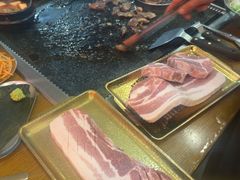 -韩阳王石板烤肉