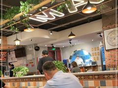 大堂-马艾萨中国兰州牛肉拉面(劲松店)