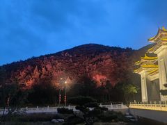 -蒙山大佛景区