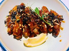琥珀酱烤鸡中翅-BE BRIGHT KITCHEN(正佳广场店)