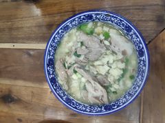 -老白家水盆羊肉