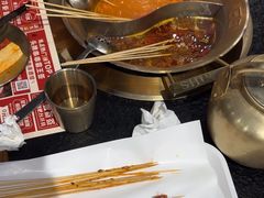 -旺蜀主成都串串火锅(西直门凯德MALL店)