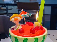 -CAKE BOSS 蛋糕老板(北京世纪金源购物中心)
