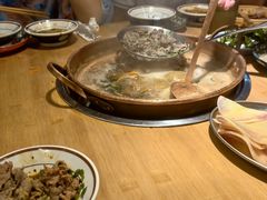 -洱火云南酸菜牛肉火锅(石景山当代商城店)