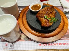 -西十二街牛排(顺义华联店)