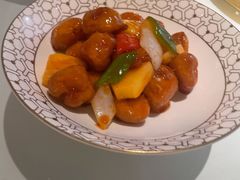 菠萝咕咾肉-粤界(望京金辉店)