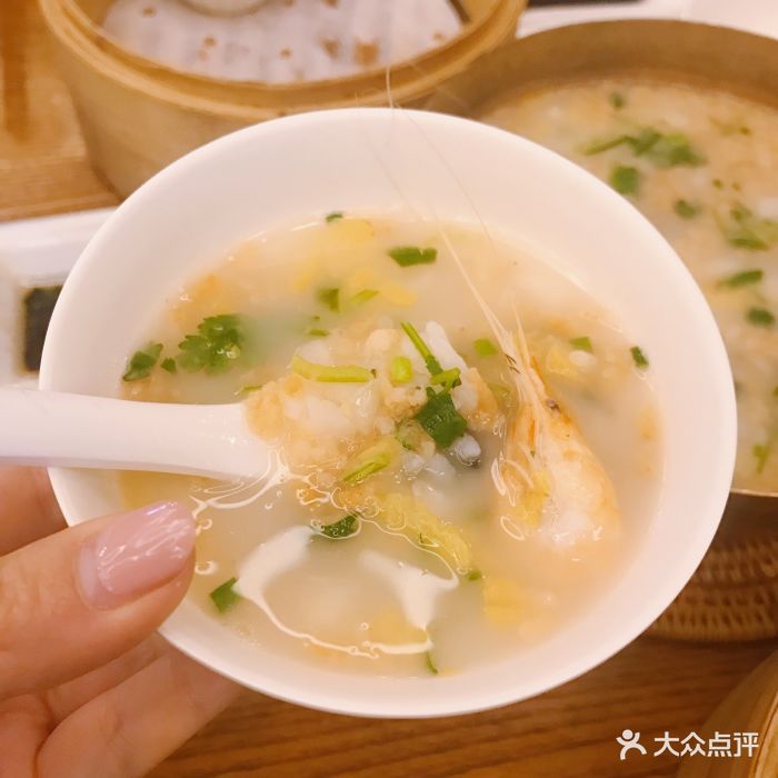 蘇小柳點心專門店(五角場店)海鮮泡飯圖片 - 第103張