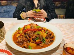 -天山醉美辣子鸡(文艺路店)