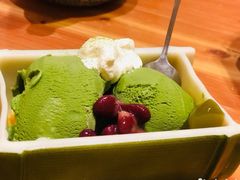 抹茶冰淇淋-老村旧煲(江宁金鹰店)