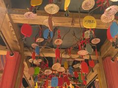 -老牌坊云南鱼豆花火锅(爱建店)