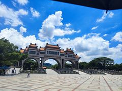 -顺峰山公园