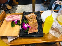 -唯成•韩国炭火烤肉 유성고기