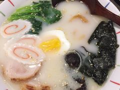 豚骨拉面-山葵家·创意料理(宁波来福士店)